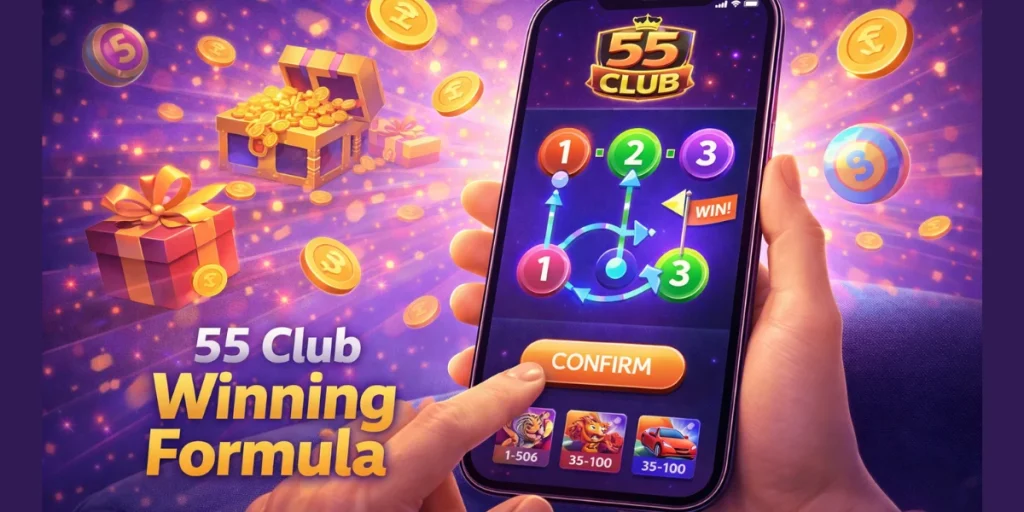 55 Club Winning Formula