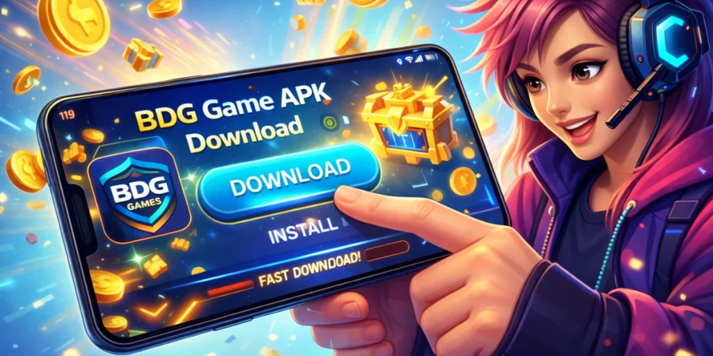 BDG Game APK Download