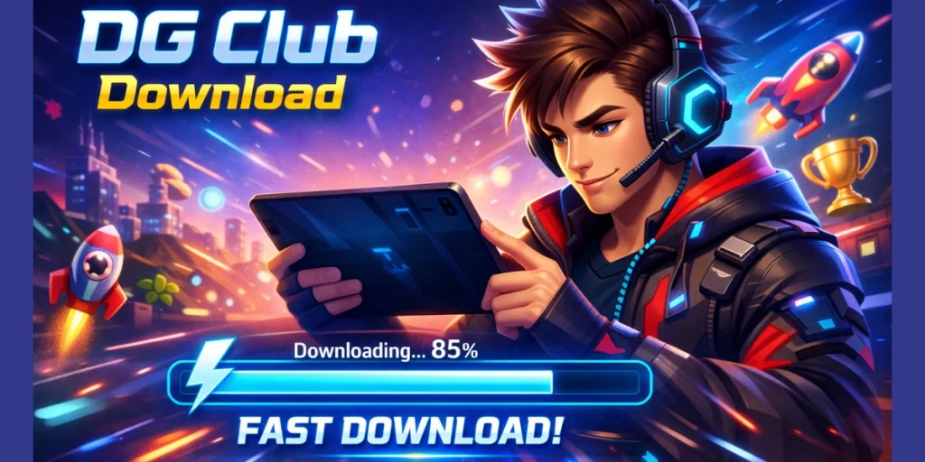 DG Club download