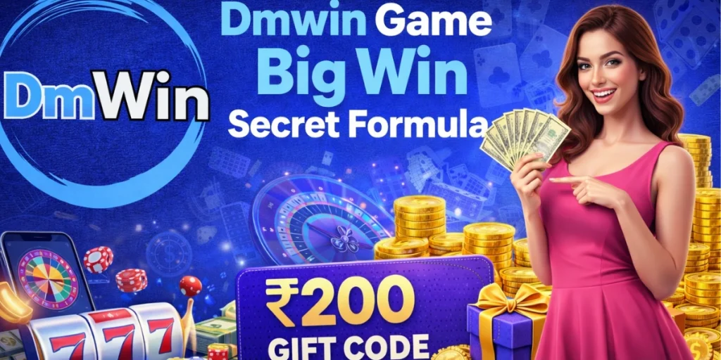 Dmwin Game Big Win Secret Formula