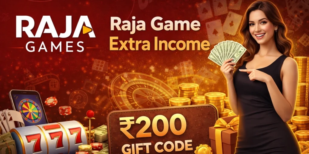 Raja Game Extra Income