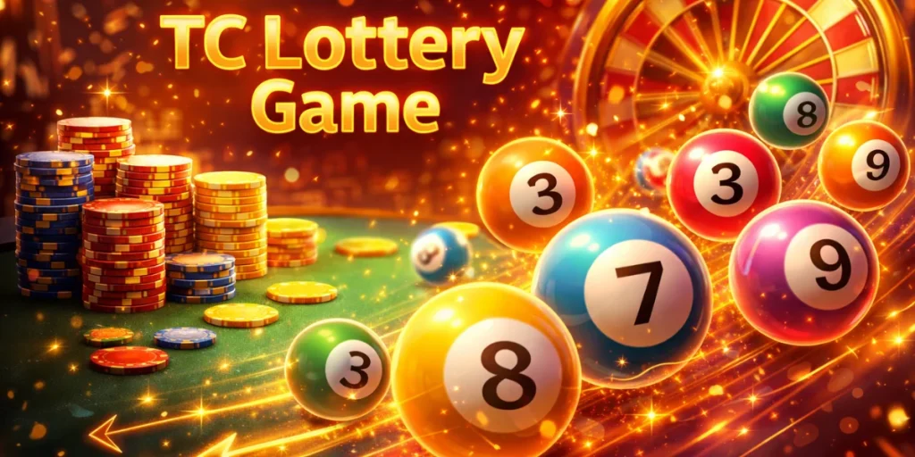 TC Lottery game