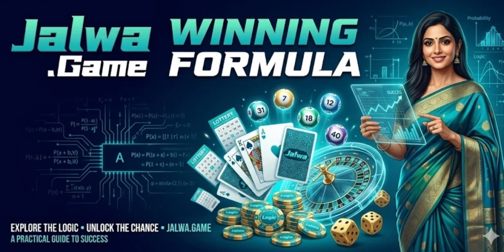 Jalwa Game Winning Formula