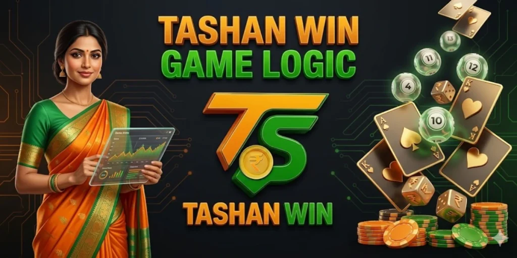 Tashan Win Game Logic